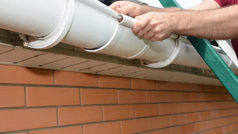 gutter repair service rochester ny