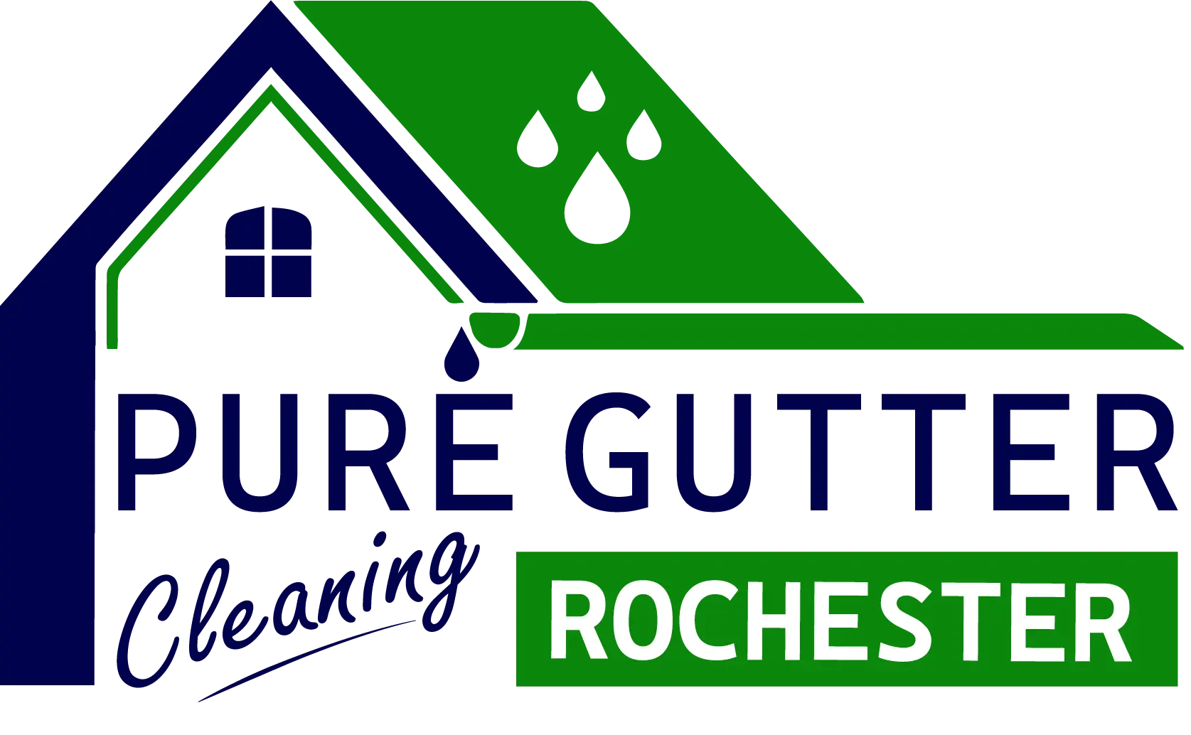 Pure Gutter Cleaning Rochester